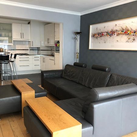 Modern Apartment At 2 Steps From Beach Ostende Kültér fotó